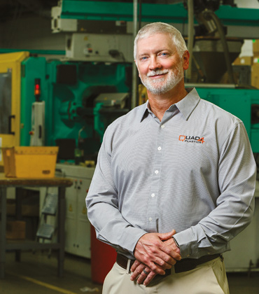 Quad 4 Plastics: Precision, Partnership And...