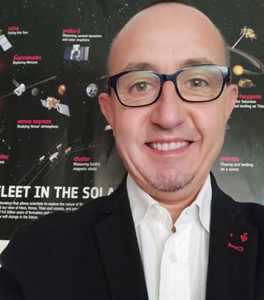 Fabrizio Poscente Fabrizio Poscente