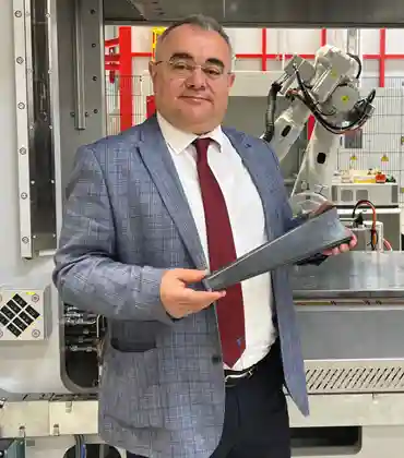 Fahrettin Ozturk Fahrettin Ozturk