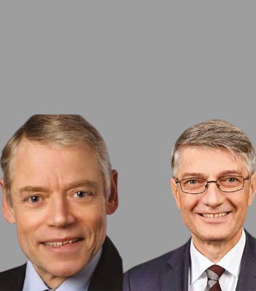 Klaus Ahlborn & Thorsten Müller