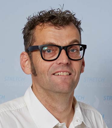 Jeroen van Oers Jeroen van Oers