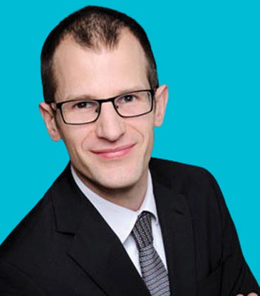 Dr. Yves Gorat Stommel Dr. Yves Gorat Stommel