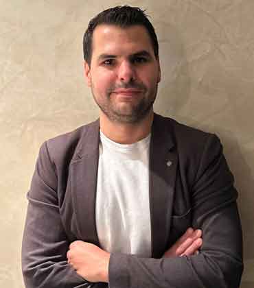 Pierre Talleu – Operations Director