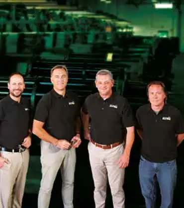 A Stalwart in Precision Machined Metallic Products