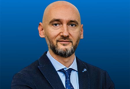 Mladen Puzak, Executive Director, Division Express and Logistic, Hrvatska Posta | Manufacturing Outlook 