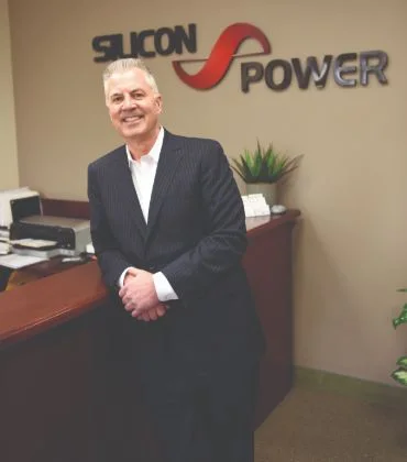 Silicon Power Corporation : Power Resilience...