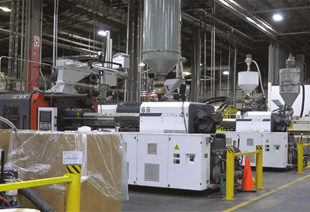 S&A Molders Inc.: Eliminating Complexity in Structural Foam and Injection Molding S&A Molders Inc.: Eliminating Complexity in Structural Foam and Injection Molding