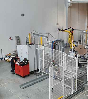 DGH: Assisting Clients through Engineering Innovation and Maintenance