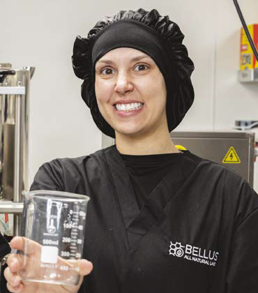Bellus Labs: A One-Stop All-Natural Skin and...
