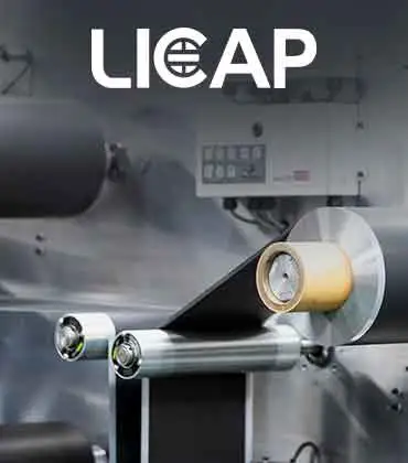 LICAP TECHNOLOGIES: Breakthrough Manufacturing Approach for Supercapacitors, Lithium-Ion Capacitors, and Lithium-Ion Battery Products