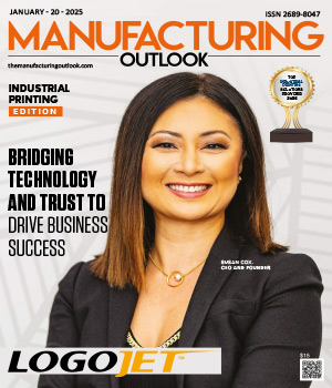 LogoJET: Bridging Technology and Trust to Drive Business Success