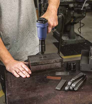 Cassie Smith, C.H. Hanson | Agri Business Review | Top Steel Stamps Tool Manufacturer=