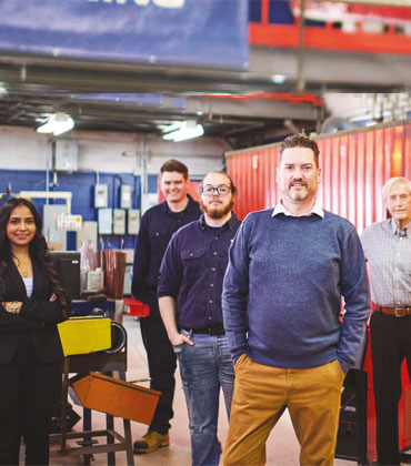 Weldtech Training: Sparking Innovation in...