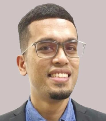 Fauzi Baharin Fauzi Baharin