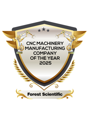 Forest Scientific: Redefining CNC Solutions with Innovation and Unmatched Client Support 