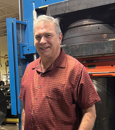 Presti Industries: In-house capabilities....