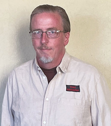 Frost Automation: Driving Coating Efficiency With The Power of Automation