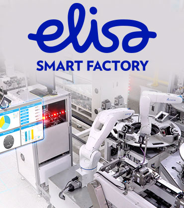 Elisa Smart Factory: Making Old Factories New Again