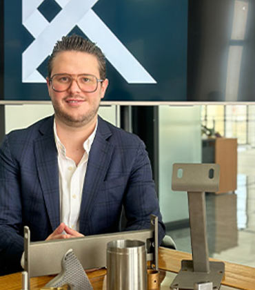 KANTE INDUSTRIES: Pioneering Nearshoring Solutions in Metalworks