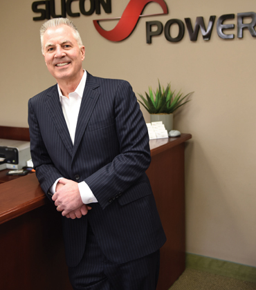 Silicon Power Corporation: Power Resilience for...