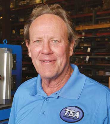 TSA Manufacturing: Empowering Industries with High-Quality Fasteners