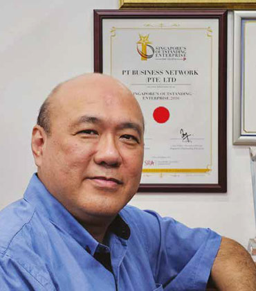 PT Business Network: Building New Growth...