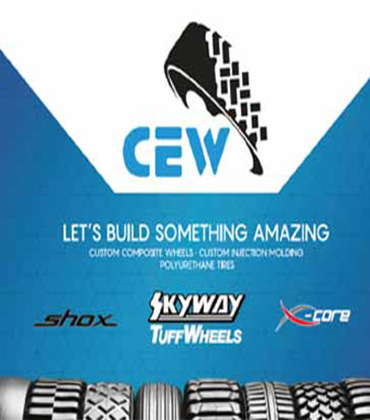 Custom Engineered Wheels: Rolling Out Wheels...