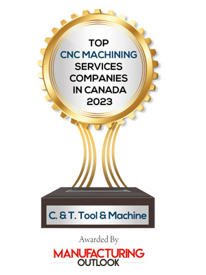 Top 10 CNC Machining Services Providers In Canada - 2024