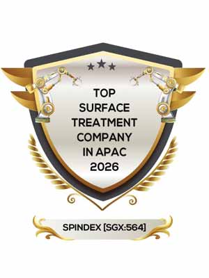 Top Surface Treatment Company in Apac 2026