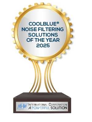 Noise Filtering Solutions of the Year - 2025