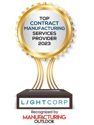  Top 10 Contract Manufacturing Services Companies - 2023 