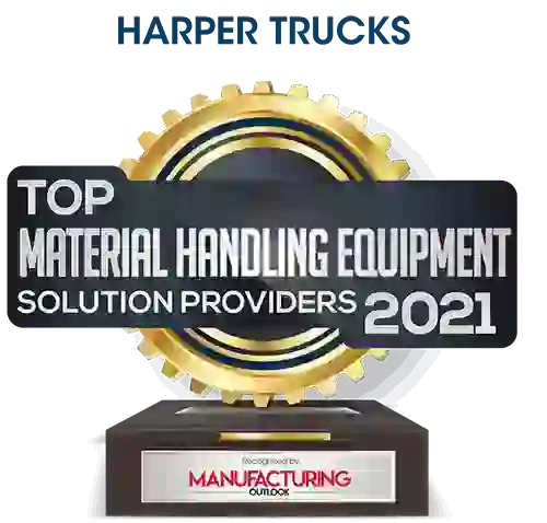 Top 10 Material Handling Equipment Solution Companies - 2021