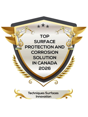 Top Surface Protection and Corrosion Solution in Canada 2026
