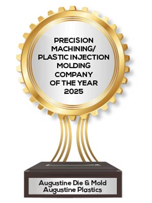 Augustine Die & Mold | Augustine Plastics: Collaboration, Craftsmanship, and Precision Builds Parts and Relationships 