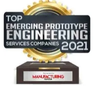 Top 10 Emerging Prototype Engineering Services Companies – 2021