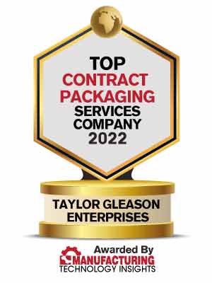 Top 10 Contract Packaging Services Companies - 2022