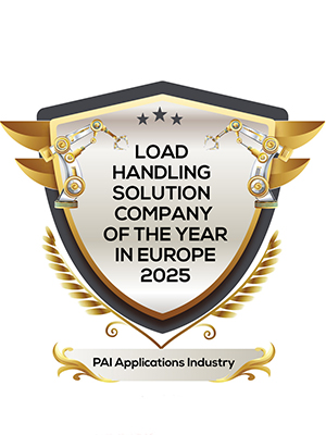Load Handling Solution Company of the Year in Europe 2025