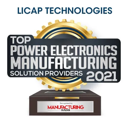 Top 10 Power Electronics Manufacturing Solution Companies – 2021