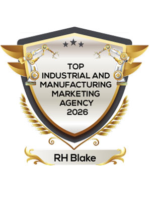 Top Industrial and Manufacturing Marketing Agency - 2026