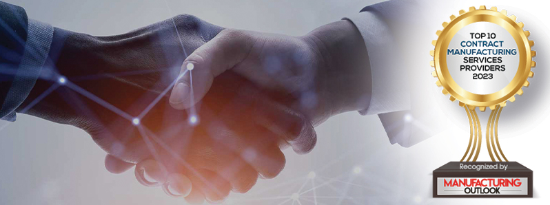  Top 10 Contract Manufacturing Services Companies - 2023 