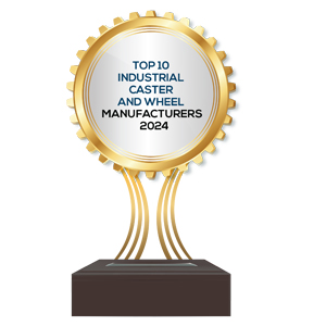 Top 10 Industrial Caster And Wheel Manufacturers - 2024