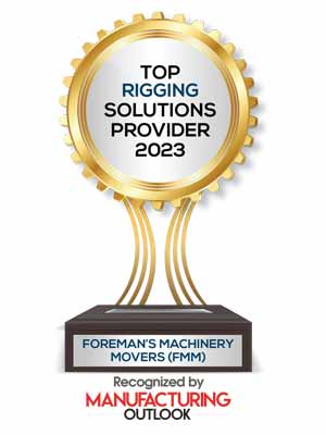 Top 10 Rigging Solutions Companies – 2023