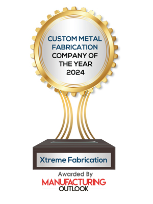 Custom Metal Fabrication Company Of The Year - 2024