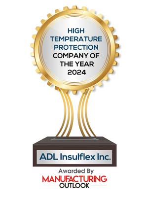 High-Temperature Manufacturing Company of the Year - 2024