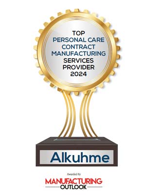 Top 10 Personal Care Contract Manufacturing Services Providers - 2024
