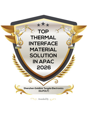 Top Thermal Interface Material Solution in APAC 2026