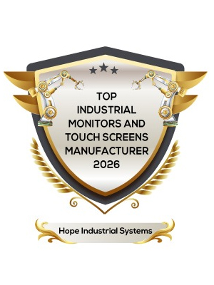 Top Industrial Monitors and Touch Screens Manufacturer 2026