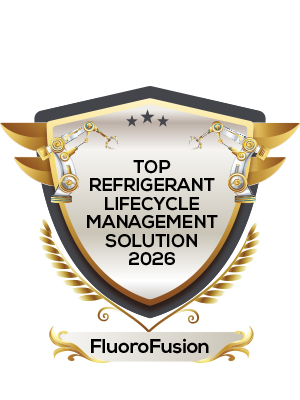 Top Refrigerant Lifecycle Management Solution 2026