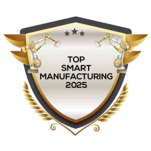 Top Smart Manufacturing - 2025
