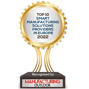 Top 10 Smart Manufacturing Solutions Companies in Europe - 2022